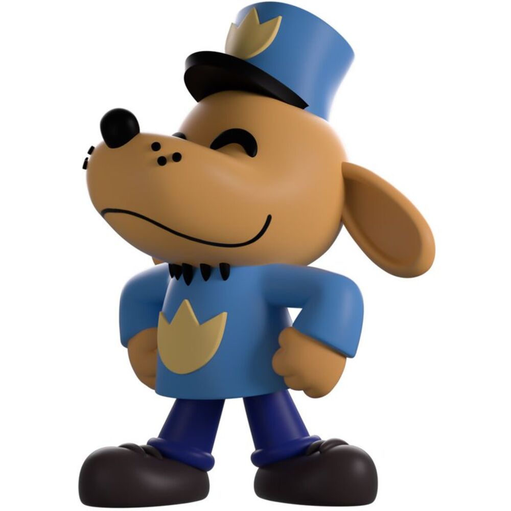 Youtooz - Dogman - #0 Dogman Vinyl Figure  COLLECTIBLES